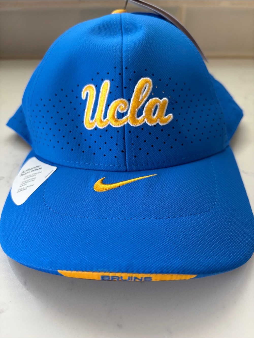 UCLA Nike baseball Cap unisex nwt